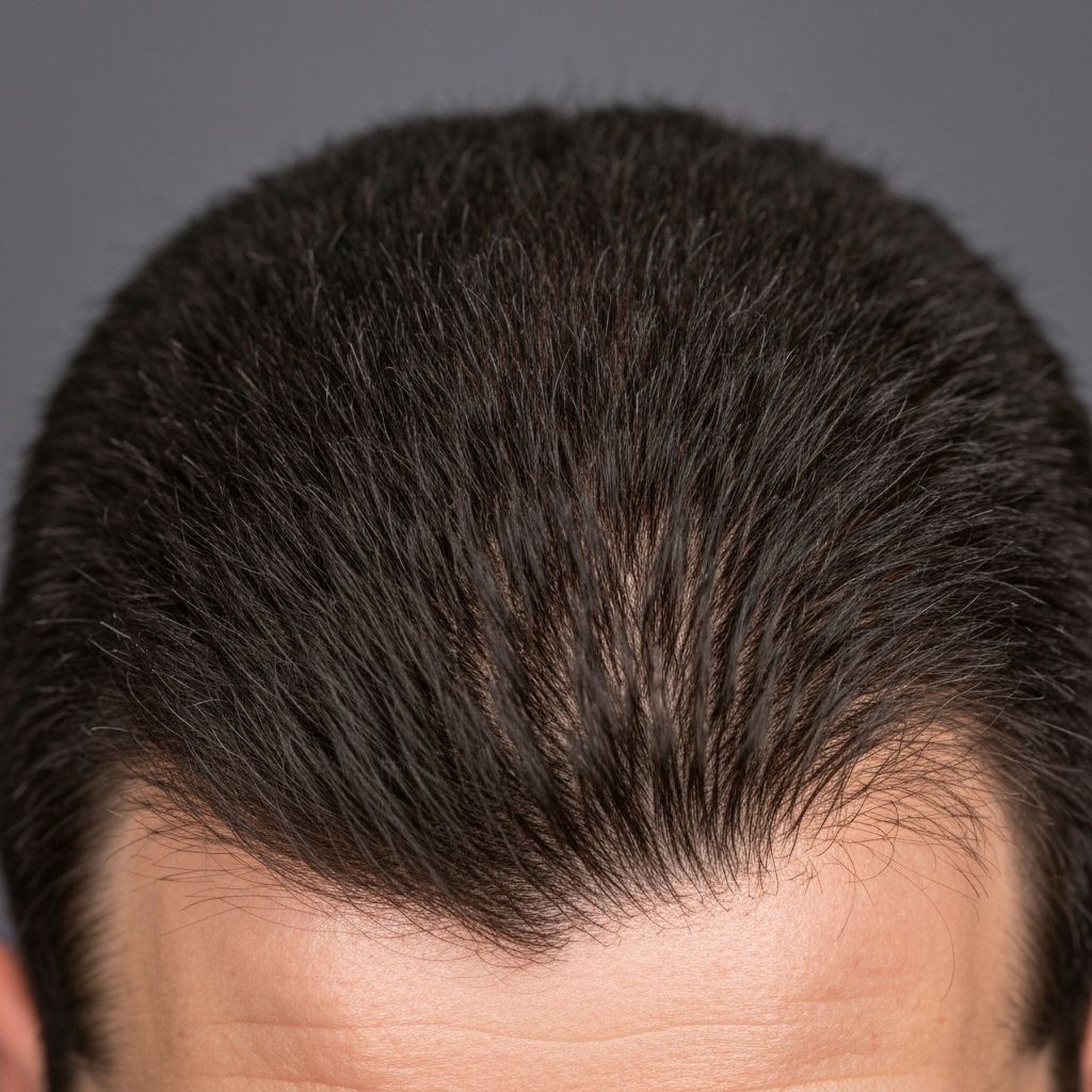 FUE Hair Transplant Result 3