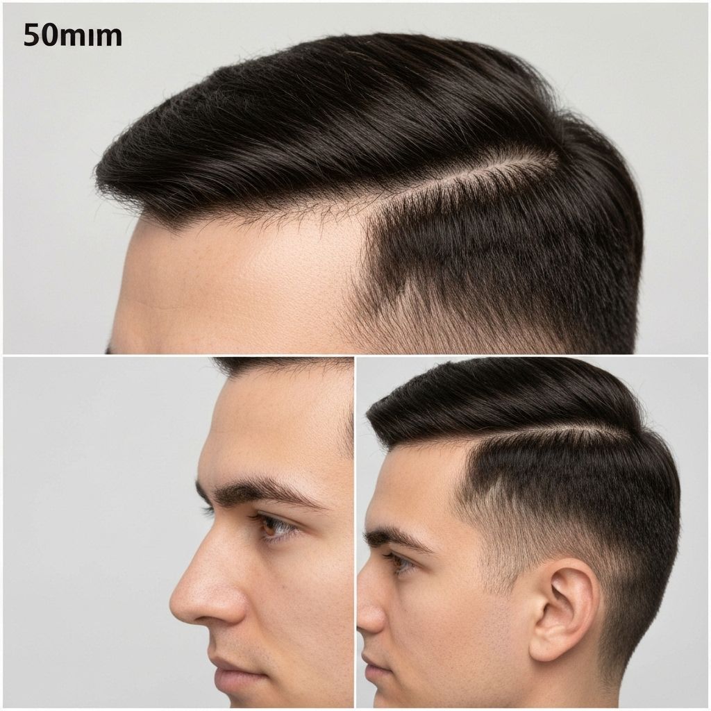 FUE Hair Transplant Result 4