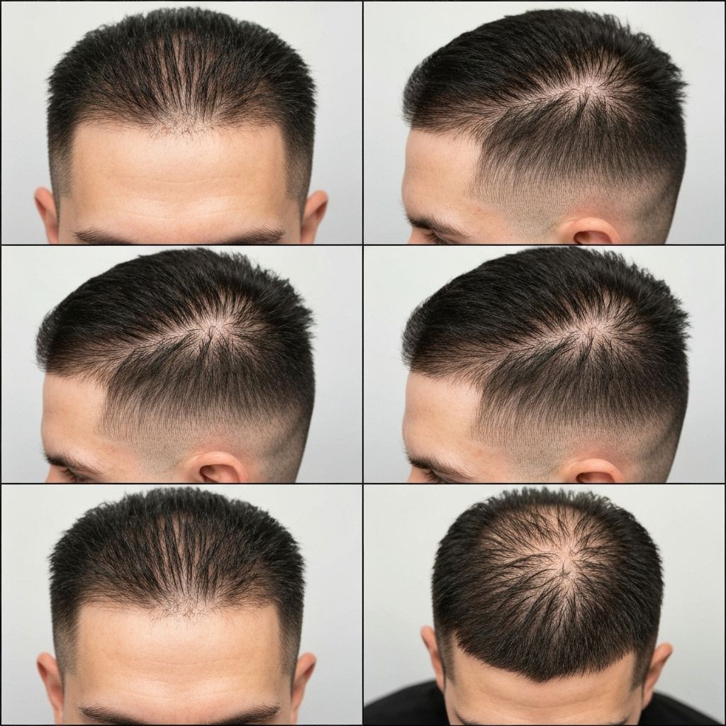 FUE Hair Transplant Result 5