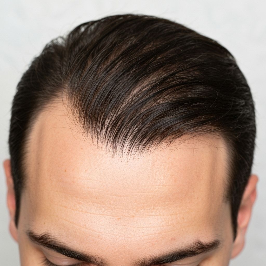 FUE Hair Transplant Result 6